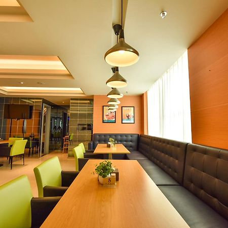 Jinjiang Inn Haikou Binhai Avenue Qilou Old Street Buitenkant foto