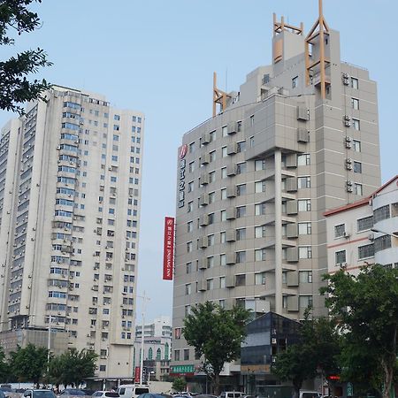 Jinjiang Inn Haikou Binhai Avenue Qilou Old Street Buitenkant foto